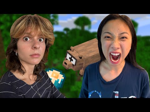 Enemies to Lovers in Minecraft