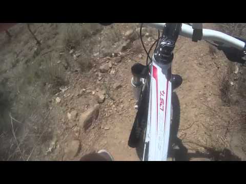 (Go Pro) Hugh's local ride