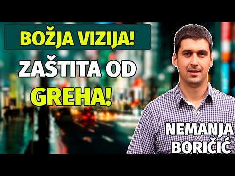 U zenici Božijeg oka (Nemanja Boričić)