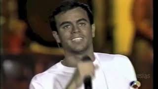 Enrique Iglesias - El Muro (live, 1997 Argentina)