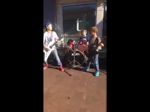 Metallica Jr.
