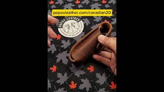 Popov Leather HUGE SALE - Introducing the New Leatherman Sheath