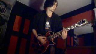 A Static Lullaby - Love to me, Hate to Me (guitar cover)