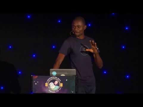 GopherCon 2017: Becoming a better hacker, lessons learned from Poetry - Nyah Check