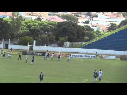 São Bento 2x1 - Gol do acesso - #OBentãoVoltou