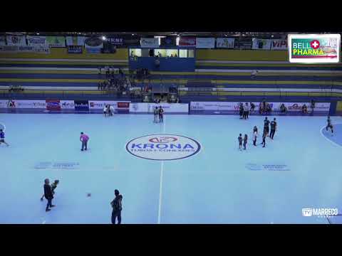 Campeonato Paranaense Série Ouro 2019 - Marreco Futsal x Umuarama Futsal