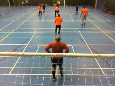 Haringey Futsal FC vs CM Academy