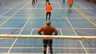 Haringey Futsal FC vs CM Academy