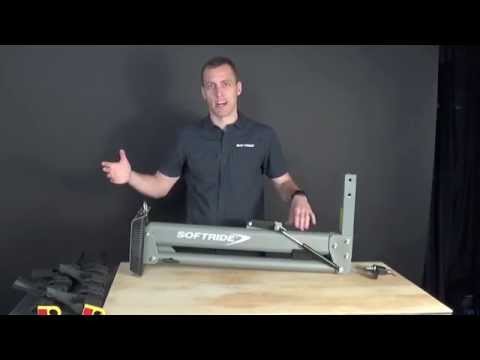 softride dura assist 4 bike rack