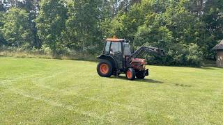 Трактор колесный Kubota L 2550 DT | Изображение 4 - Agroline