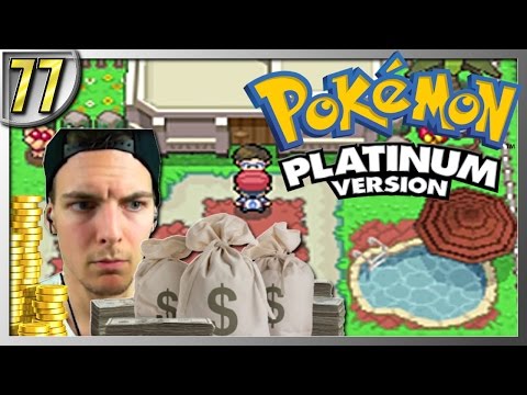 Pokémon Platin [Nuzlocke] #77 Das MONSTER im Erholungsgebiet!