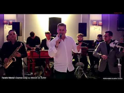 Marian Cozma ⚡Super Colaj LIVE Melodii de Suflet ⚡ 2022