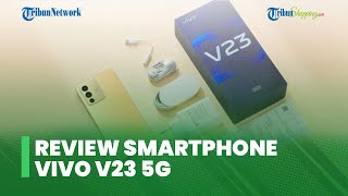 Harga dan Spesifikasi Ponsel Vivo V23 5G, Ponsel Baru Keluaran 2022 dengan Teknologi Anti Sidik Jari