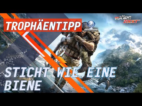 Tom Clancy’s Ghost Recon Breakpoint - Erfolg/Trophäe - Sticht wie eine Biene