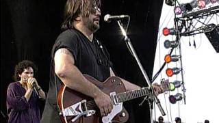 Steve Earle - My Old Friend the Blues (Live at Farm Aid 1995)