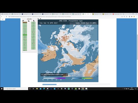 Snow Watch (10-04-21)