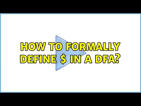 How to Formally define $delta$ in a DFA?