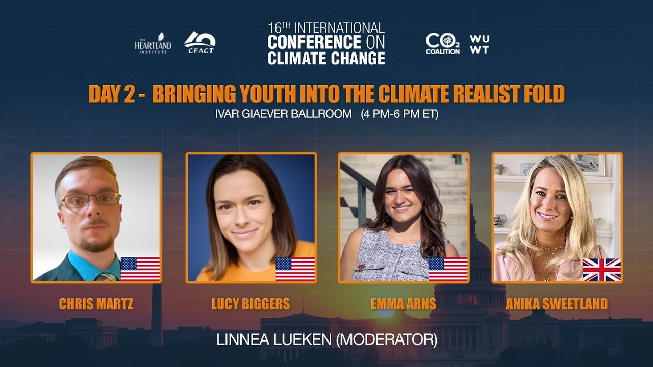 Panel 6A – Youth & Climate Engagement