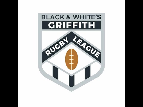 Group 20 1st Grade Griffith Black & Whites Panthers RLFC v Yenda Blue Healers RLFC