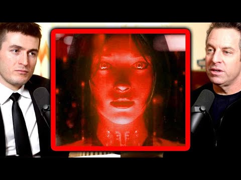 video - Sam Harris update on dangers of AI | Lex Fridman Podcast Clips