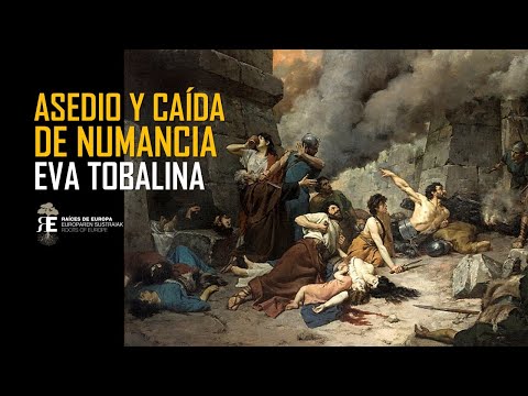 Numantia versus Rome: resistance, siege, and destruction. Eva Tobalina