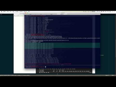 Fixing Git Python Issue 252 253 254