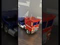 Real Transforming Optimus Prime Humanoid Robot YouTube Shorts