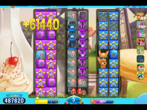 Pet Rescue Saga   Level 4063 no boosters