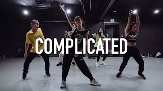 Mura Masa, NAO - Complicated   / Karin Choreography