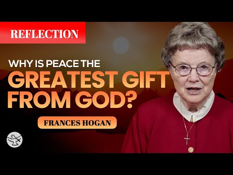 What Is True Peace According to the Bible? || Frances Hogan || Peace on Earth