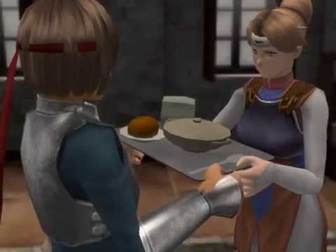 Let's Play "Suikoden IV"! Part 006 - Brandeau's Allies