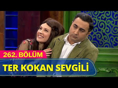 Sweaty Smelling Lover - Güldür Güldür Show Episode 262