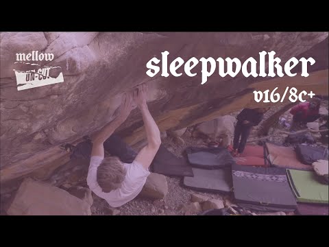 UNCUT: Nathan Williams - Sleepwalker (V16/8C+)