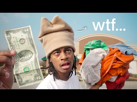 Can $1 Fix My Terrible Outfits