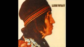 Link Wray - "Fire And Brimstone" from the 1971 LP LINK WRAY