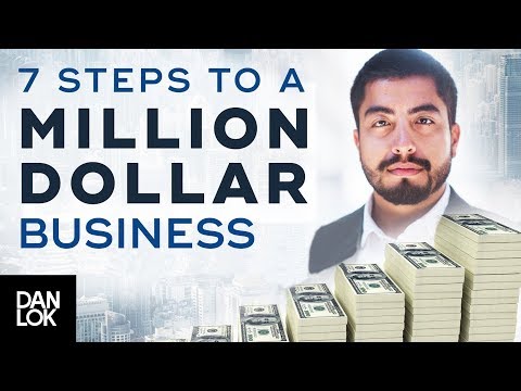 7 Steps To Building A Million-Dollar Business - Systemize Your Business Ep. 3