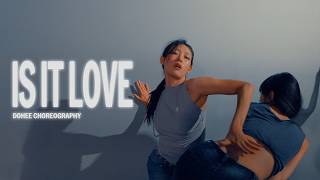 Tyla - IS IT LOVE | Dohee Choreography