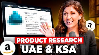 Amazon FBA Product Research UAE | *Updated* How to find Best Selling products to sell on Amazon