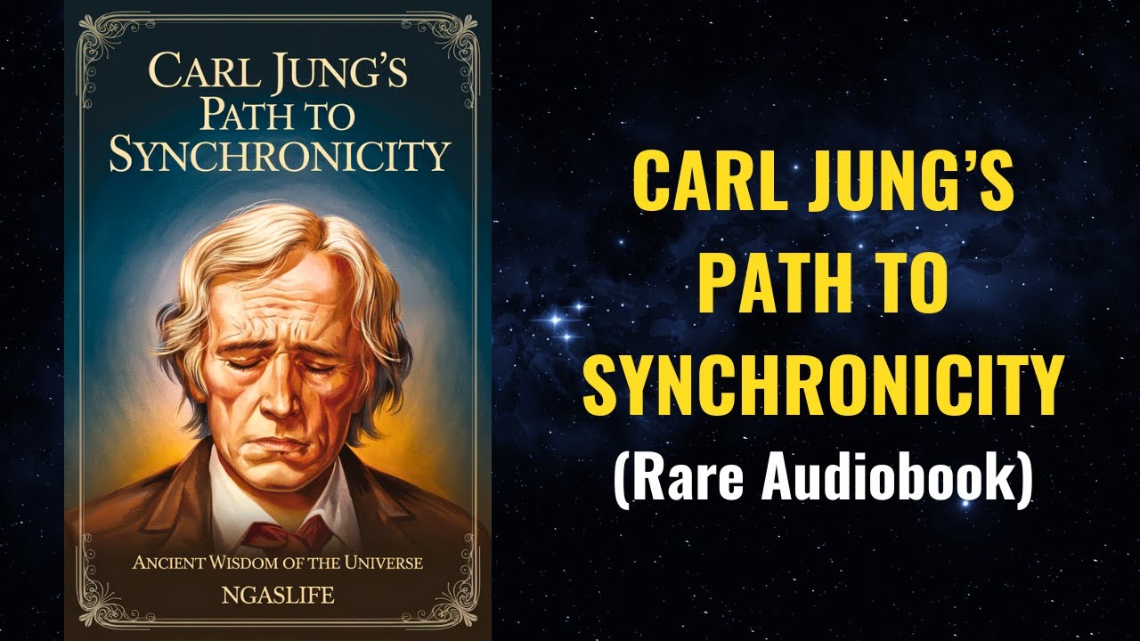Carl Jung's Synchronicity - Ancient Secrets That Control Reality (Lost Knowledge) Audiobook