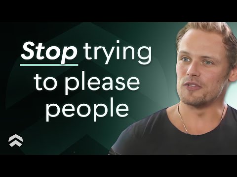 Outlander's Sam Heughan: Make Your Dreams Come True