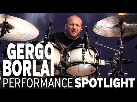 Gergo Borlai: Montreal Drumfest 2012, part 3