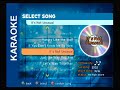 Karaoke Revolution Presents: American Idol full Song Li
