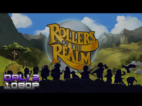 Rollers of the Realm PC