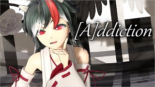 【鬼人正邪】[A]ddiction を金剛コスで踊ってみた【東方MMD】1080p60