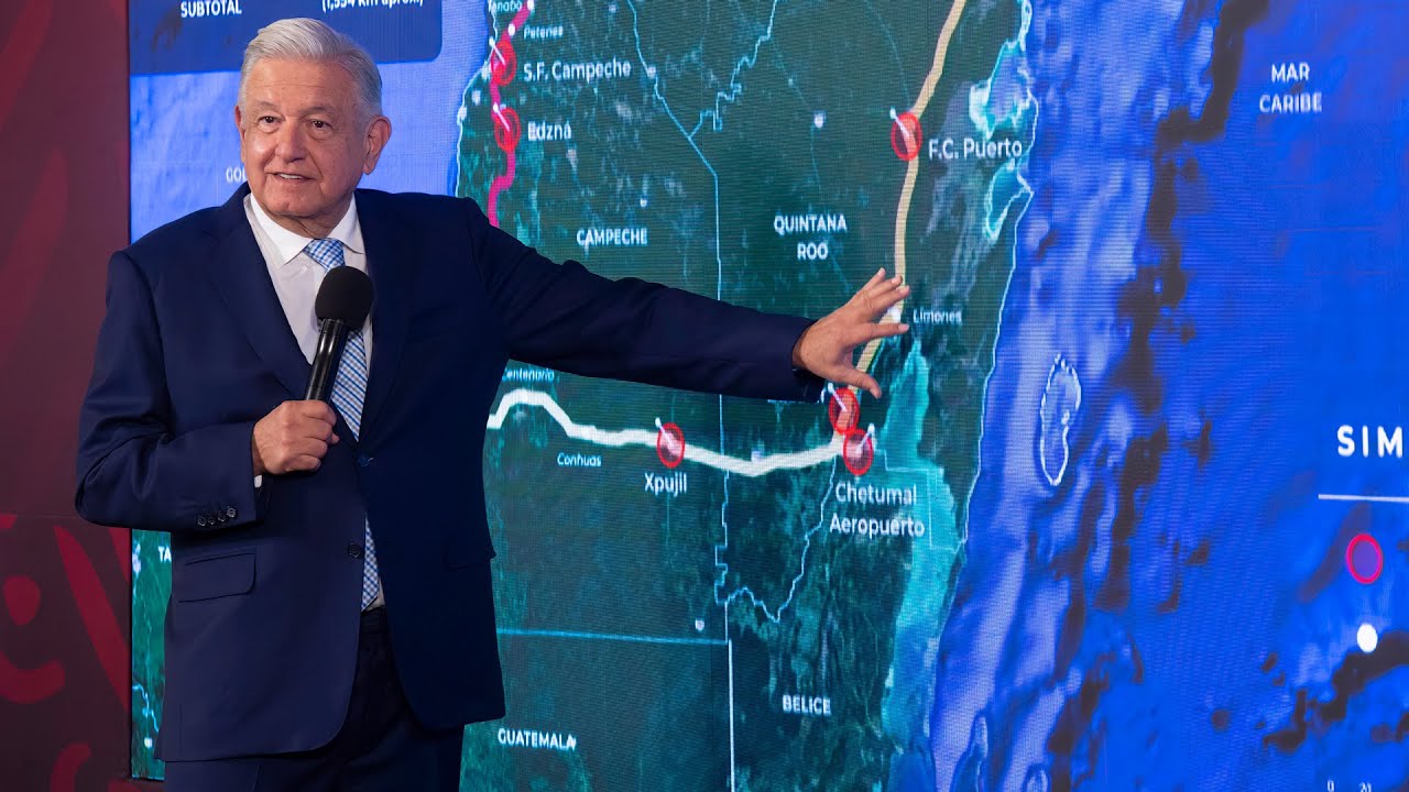 Mañanera de AMLO del 18 de enero de 2023