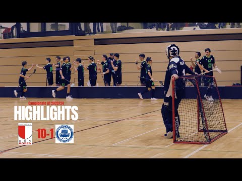 Highlights SSV Bozen Diamante - Viking Roma (Campionato A1) - Gameday 5