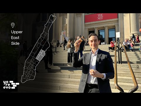 Upper East Side NYC Neighborhood Tour | UES | Yoreevo