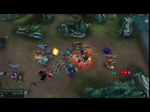 fuck blessing of blitzcrank