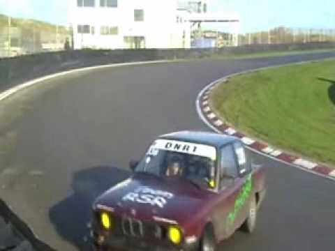 zandvoort crash driften week4