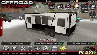 How to Make a Camper in Offroad Outlaws (Tutorial)